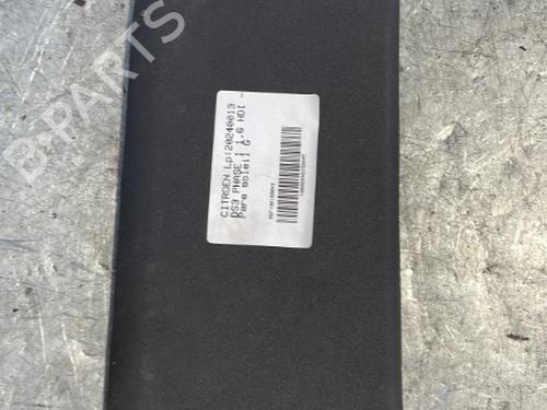 Used Left sun visor Left sun visor CITROËN DS3 (SA_) 1.6 HDi 90 (92 hp) 21704930 21704930