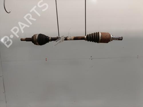 Used Left front driveshaft RENAULT CLIO IV (BH_) 0.9 TCe 90 (BHNF, BHMA, BHMH, BHJK, BHJR) (90 hp) 28077964