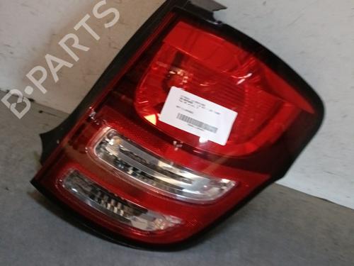 Used Right taillight CITROËN C3 II (SC_) 1.6 HDi 90 (90 hp) 28443700