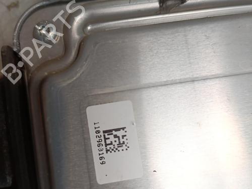 Engine control unit (ECU) RENAULT KANGOO Express (FW0/1_) 1.5 dCi 90 (FW0G, FW05, FW08, FW11) | BP29081557M57 