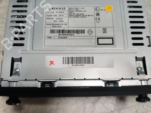 Radio RENAULT CLIO IV (BH_) 1.5 dCi 75 | BP24527069E6 