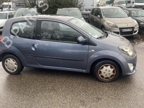 Climate control RENAULT TWINGO II (CN0_) 1.5 dCi (CN0E) | BP21701514I5 - Image 5