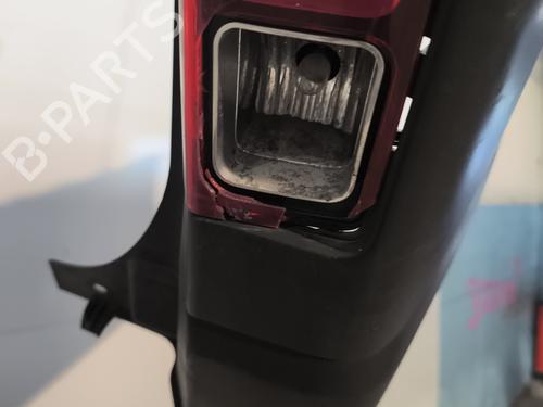 Corner bumper RENAULT TRAFIC III Van (FG_) 1.6 dCi 125 (FGMH) | BP30097137C117 