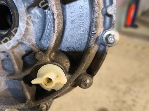 Gearbox RENAULT CAPTUR I (J5_, H5_) 1.3 TCe 130 (J5NJ, J5NE) | BP30356839M3 