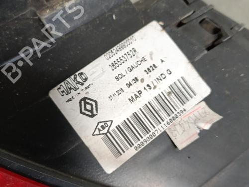 Used Left taillight RENAULT CLIO IV (BH_) 1.5 dCi 90 (90 hp) 29081937