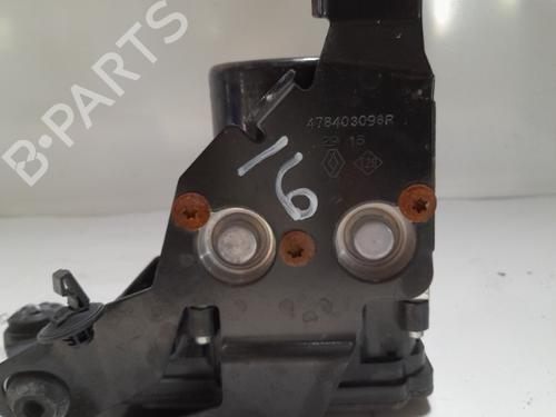 Used ABS pump ABS pump RENAULT GRAND SCÉNIC III (JZ0/1_) 1.2 TCe (JZ16) (132 hp) 21693987 21693987