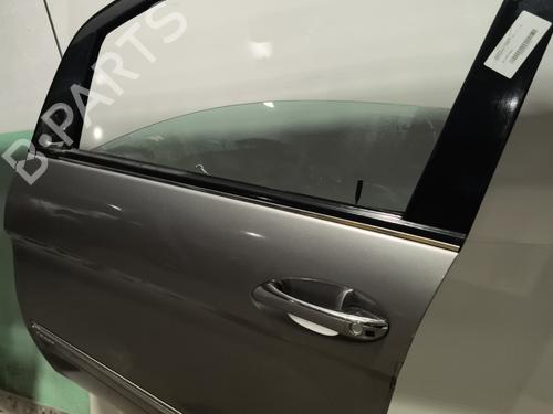 Left front door MERCEDES-BENZ B-CLASS Sports Tourer (W245) B 180 (245.232) | BP26674923C2