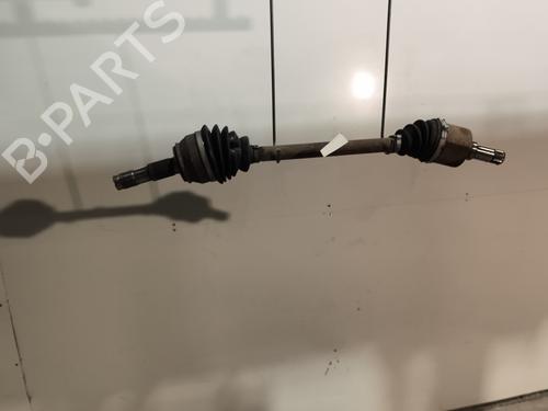 Used Left front driveshaft FIAT DUCATO Van (250_) 150 Multijet 2,3 D (148 hp) 31872084