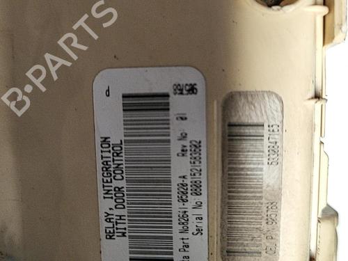 Electronic module TOYOTA AVENSIS (_T25_) 2.0 D-4D (ADT250_, ADT250R) | BP21714606M83 