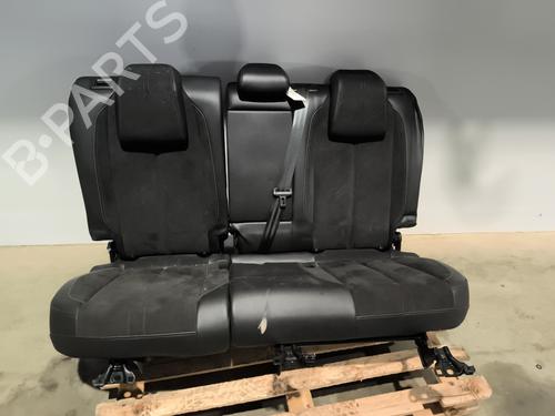 Used Rear seat DS DS 7 Crossback (J4_, JR_, JC_) 2.0 BlueHDi 180 (JJEHZR) (177 hp) 30646885