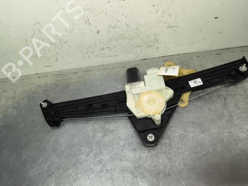 Used Front right window mechanism RENAULT CLIO V (B7_) 1.0 TCe 90 (B7MT) (91 hp) 30646960