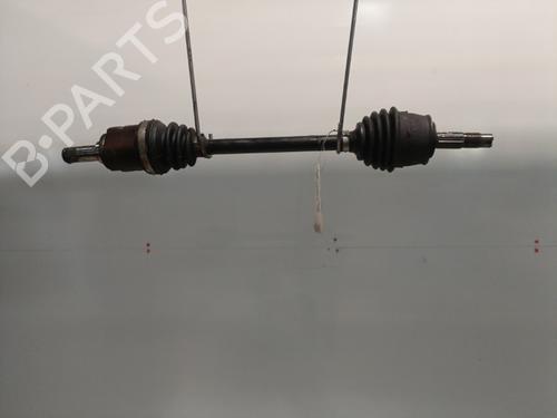 Left front driveshaft OPEL CORSA D (S07) 1.4 (L08, L68) | BP21709121M38 