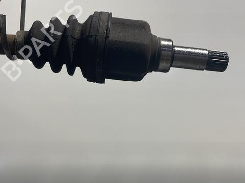 Used Left front driveshaft Left front driveshaft CITROËN C3 I (FC_, FN_) 1.4 HDi (68 hp) 24346780 24346780