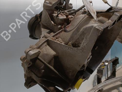 Gearbox FORD FIESTA VI (CB1, CCN) 1.0 EcoBoost | BP23846247M3 