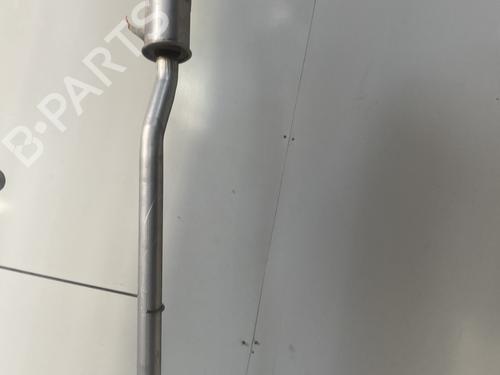 Exhaust system NISSAN QASHQAI I (J10, NJ10) 2.0 All-wheel Drive BP29354056M121