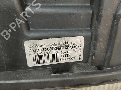 Right headlight RENAULT LAGUNA II Grandtour (KG0/1_) 2.0 16V Turbo (KG0S, KG1L, KG03) | BP21694659C29 