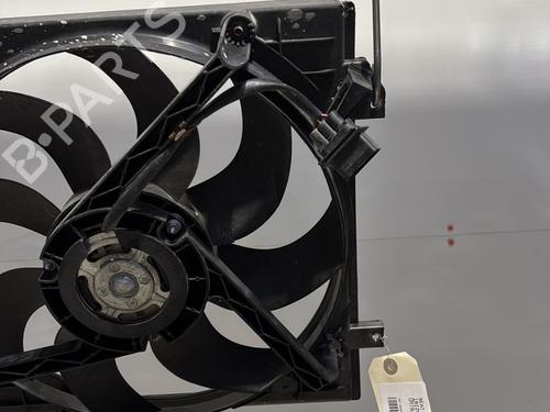 Used Radiator fan Radiator fan SEAT IBIZA III (6L1) 1.9 SDI (64 hp) 21720658 21720658
