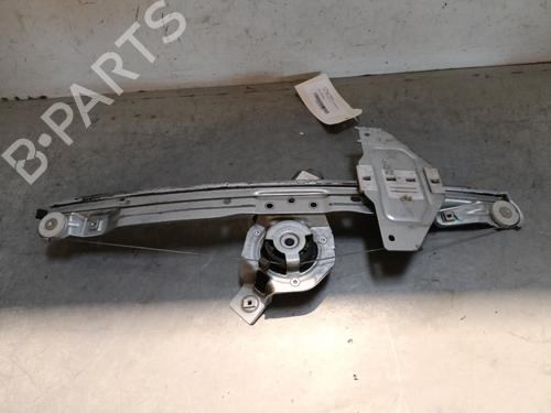 Rudehejsemekanisme ventre foran CITROËN C3 II (SC_) 1.4 (73 hp) 28442400