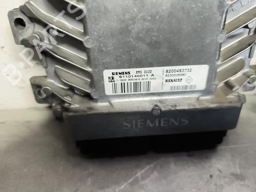 Electronic module DACIA LOGAN (LS_) 1.6 (LS0B, LS0D, LS0F, LS0H) | BP31363704M83 - Image 4