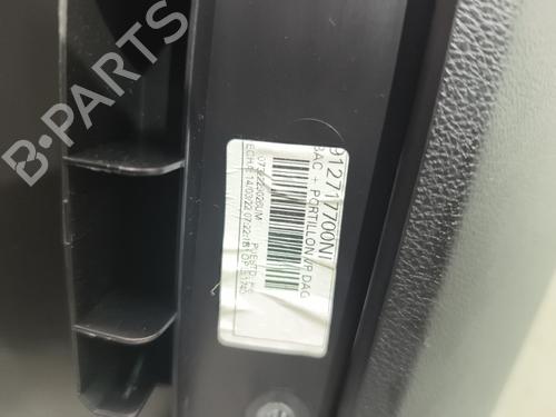 Glove box RENAULT KADJAR (HA_, HL_) 1.5 BLUE dCi 115 (HLA6) | BP29732925C95