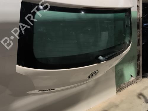 Tailgate VW POLO V (6R1, 6C1) 1.2 | BP25985407C6 