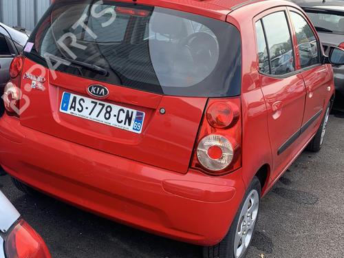 Steering column stalk KIA PICANTO I (SA) 1.0 | BP27344085I23 - Image 5