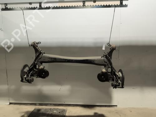 Used Rear axle PEUGEOT 208 II (UB_, UP_, UW_, UJ_) e-208 (136 hp) 29081130