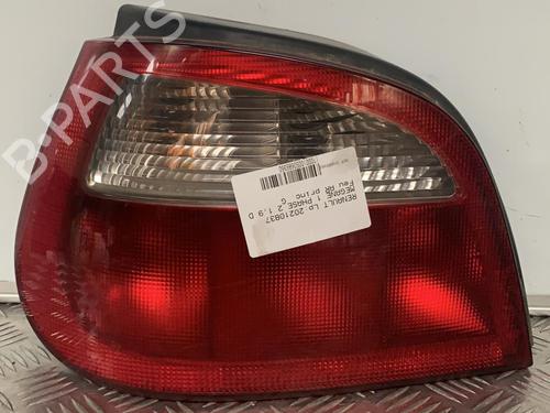 Used Left taillight RENAULT MEGANE I (BA0/1_) 1.9 dTi (BA08, BA0N) (98 hp) 21723953