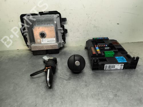 Module électronique CITROËN C4 CACTUS 1.2 THP 110 (110 hp) 31872340