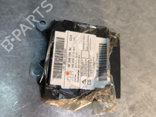 Used ECU airbags CITROËN C3 III (SX) 1.6 BlueHDi 75 (75 hp) 30357279