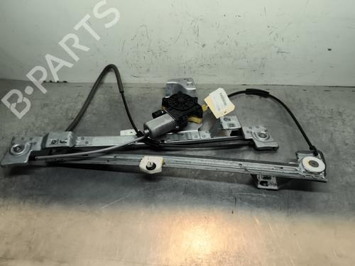 Used Front left window mechanism RENAULT KANGOO Express (FW0/1_) 1.5 dCi 90 (FW0G, FW05, FW08, FW11) (90 hp) 30647111