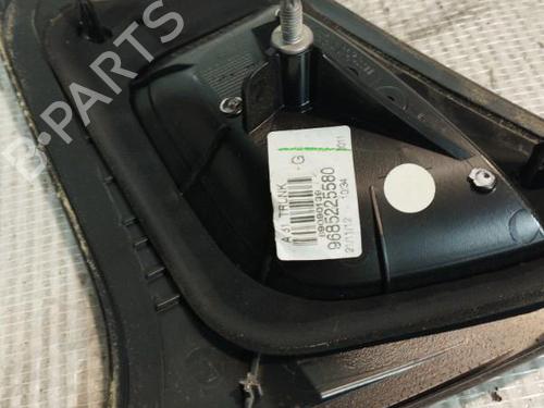 Used Left tailgate light Left tailgate light CITROËN C3 II (SC_) 1.4 HDi 70 (SC8HZC, SC8HR0, SC8HP4) (68 hp) 21713857 21713857