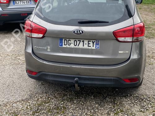 Ignition barrel KIA CARENS IV 1.7 CRDi | BP23824000M48  - Image 5