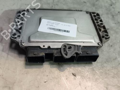 Used Engine control unit (ECU) RENAULT MODUS / GRAND MODUS (F/JP0_) 1.4 (JP01, JP0J) (98 hp) 27328307