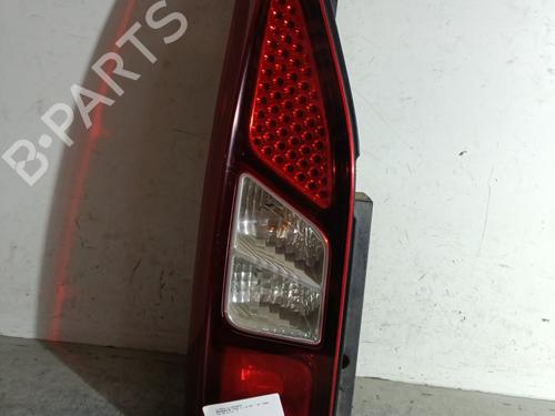 Left taillight CITROËN BERLINGO MULTISPACE (B9) 1.6 HDi 90 | BP29178761C34 