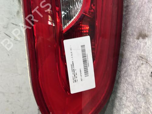 Used Left tailgate light Left tailgate light 26893707 26893707