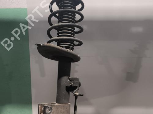 Used Left front shock absorber CITROËN C4 II (NC_) 1.6 HDi 115 (114 hp) 25977933