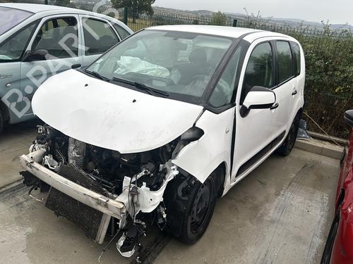 Luftventilen CITROËN C3 Picasso (SH_) 1.6 HDI 90 | BP29996997I21 - Image 7