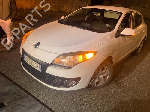 Left headlight RENAULT MEGANE III Hatchback (BZ0/1_, B3_) 1.5 dCi (BZ09, BZ0D, BZ1W, BZ29, BZ14) | BP32994308C28 - Image 7