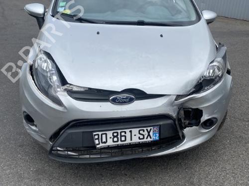 Front left window mechanism FORD FIESTA VI (CB1, CCN) 1.4 TDCi | BP26180566C22 - Image 7
