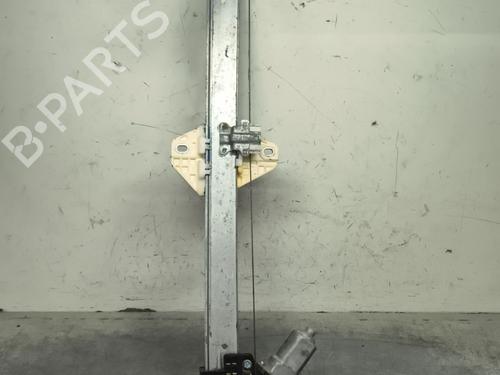 Front left window mechanism HONDA CR-V III (RE_) 2.2 i-CTDi 4WD (RE6) | BP32997064C22 - Image 2