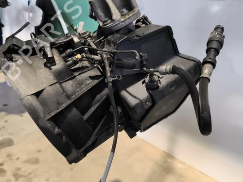 Gearbox FORD FIESTA VI (CB1, CCN) 1.4 TDCi | BP23984488M3 