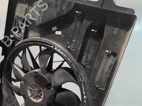 Radiator fan VW SHARAN (7M8, 7M9, 7M6) 1.9 TDI | BP26581085M35 