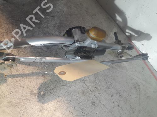 Used Front wiper motor Front wiper motor PEUGEOT 208 I (CA_, CC_) 1.2 THP 110 (110 hp) 22691413 22691413