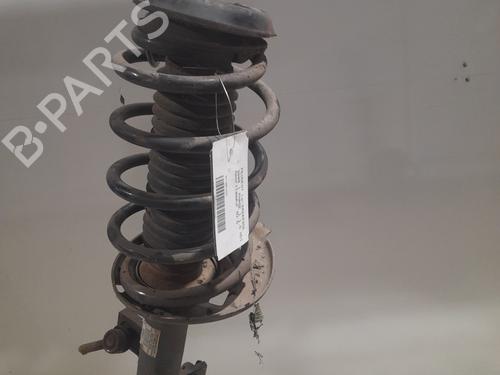 Used Left front shock absorber Left front shock absorber PEUGEOT 3008 I MPV (0U_) 1.6 HDi (112 hp) 22789215 22789215
