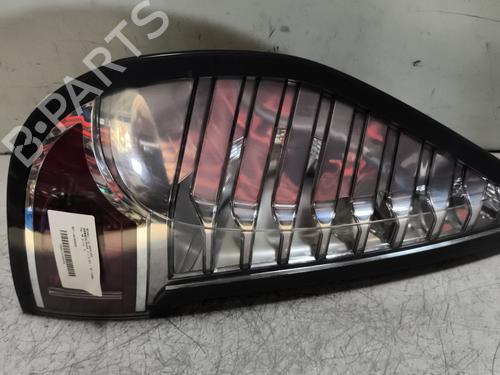 Used Left taillight RENAULT SCÉNIC III (JZ0/1_) 1.5 dCi (110 hp) 24983713