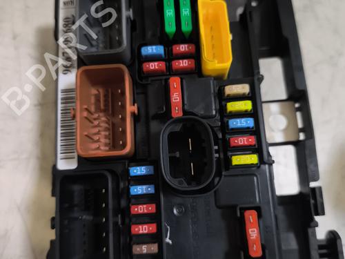 Electronic module CITROËN C3 II (SC_) 1.2 VTi 82 | BP27213451M83  - Image 5