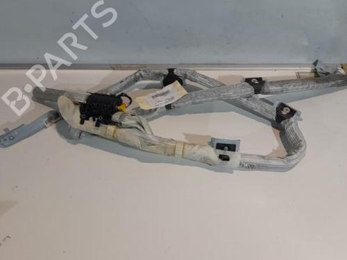 Right curtain airbag VW PASSAT B6 (3C2) 1.9 TDI | BP21721864C12 