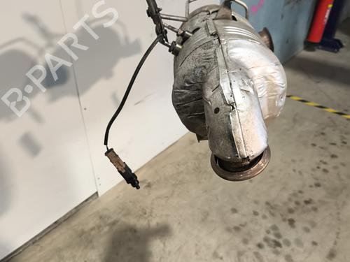 Catalyst CITROËN C3 II (SC_) 1.4 HDi 70 (SC8HZC, SC8HR0, SC8HP4) | BP30154562M10