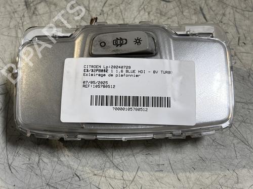 interior-roof-light-citroen-c3-iii-sx-2016-25985799 main image